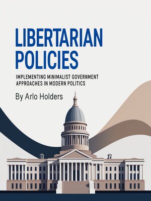 cover image of Libertarian Policies